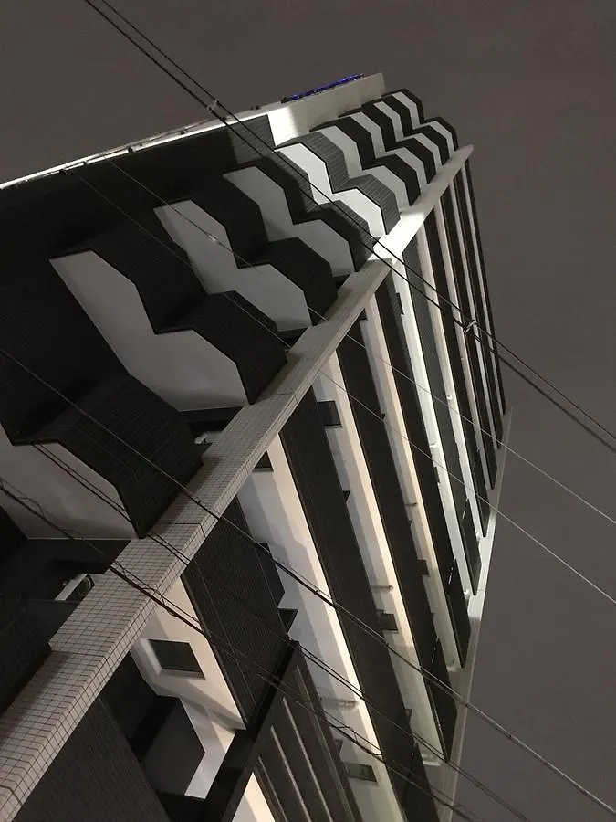 Hr Front Regal Namba West Apartment Osaka