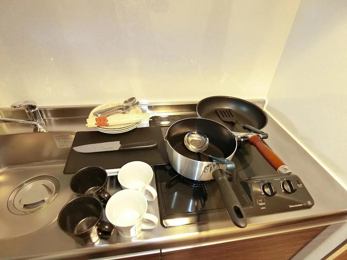 Hr Front Regal Namba West Apartment Osaka