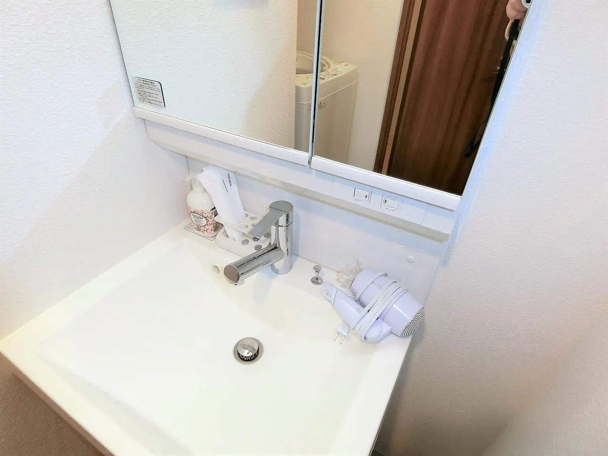 Hr Front Regal Namba West Apartment Osaka