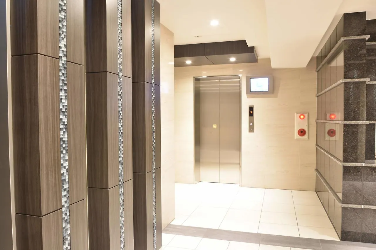 Hr Front Regal Namba West Apartment Osaka