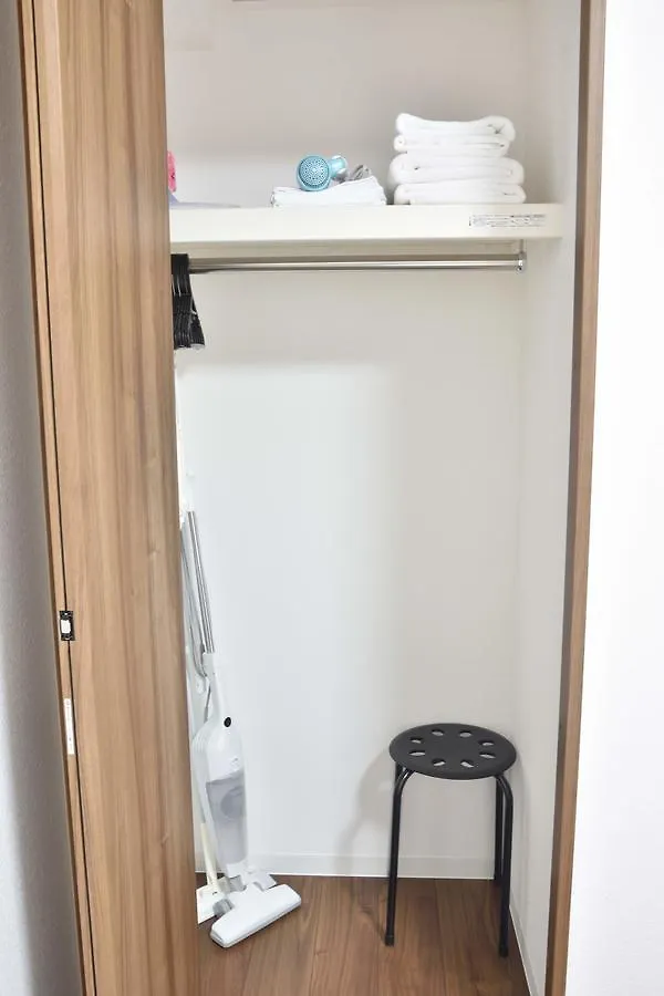 Hr Front Regal Namba West Apartment Osaka Japan