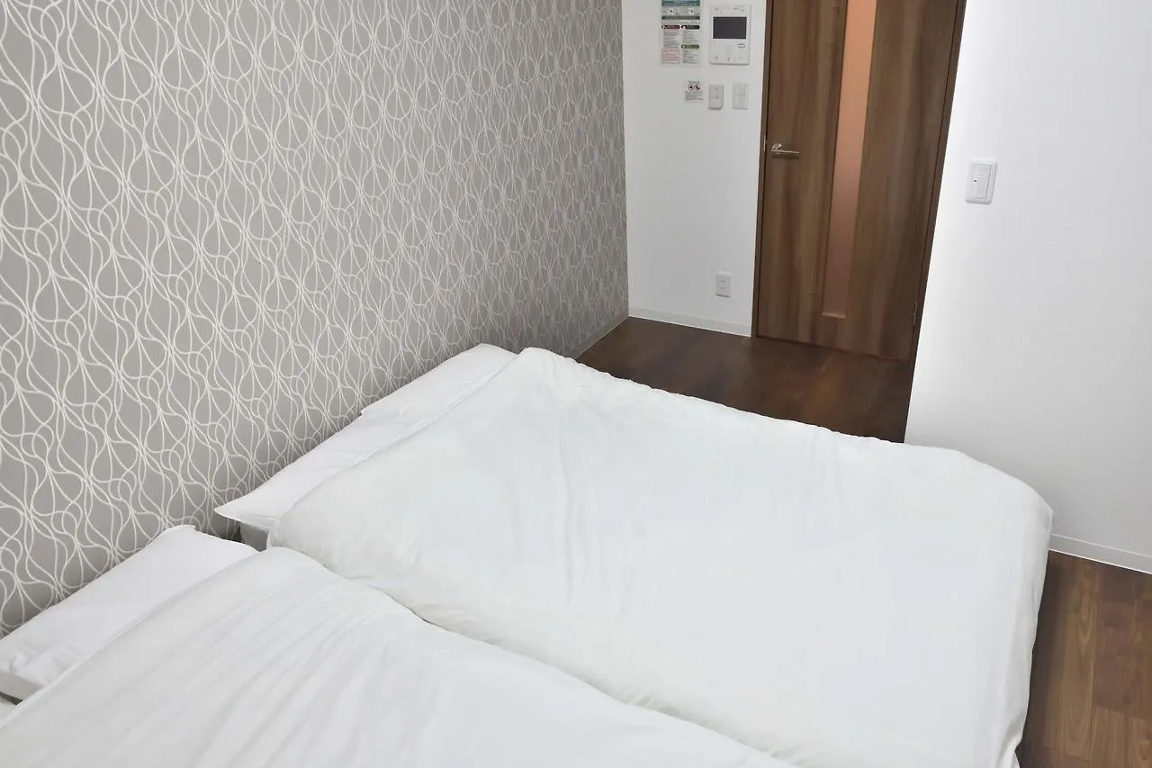 Hr Front Regal Namba West Apartment Osaka