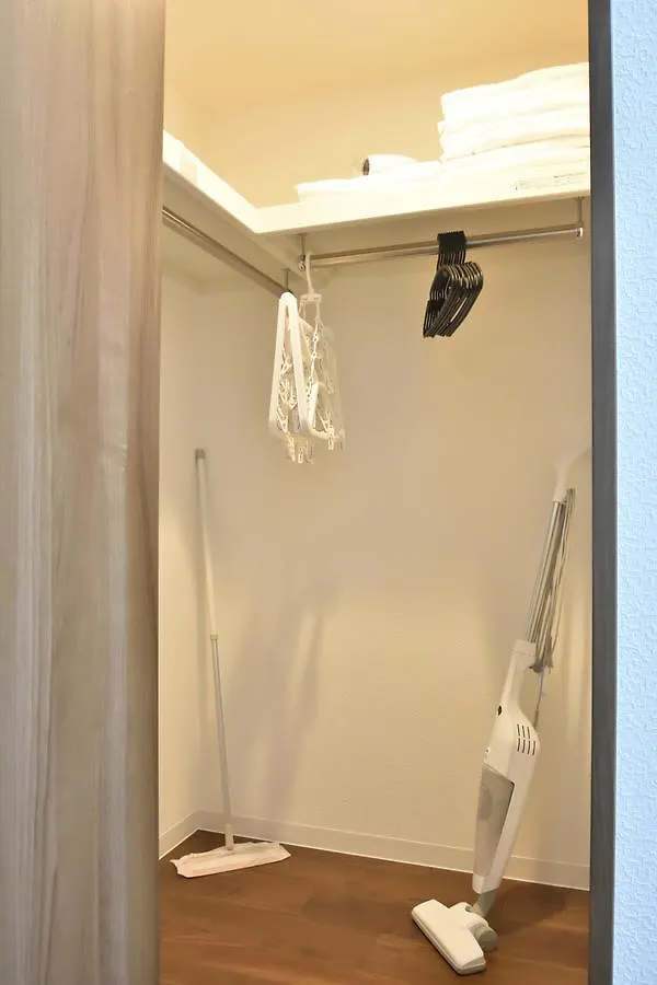 Hr Front Regal Namba West Apartment Osaka