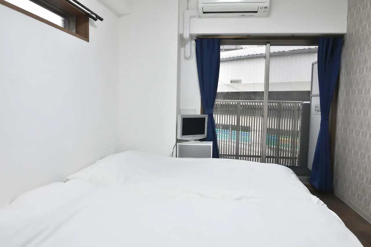 Hr Front Regal Namba West Apartment Osaka