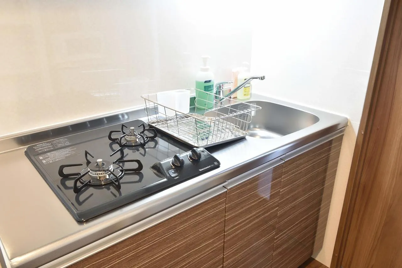 Hr Front Regal Namba West Apartment Osaka