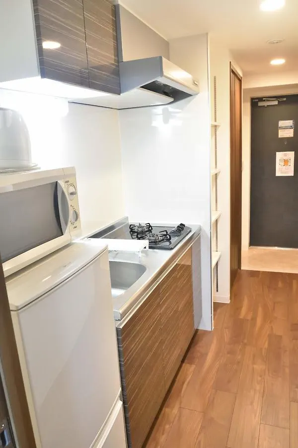 Hr Front Regal Namba West Apartment Osaka