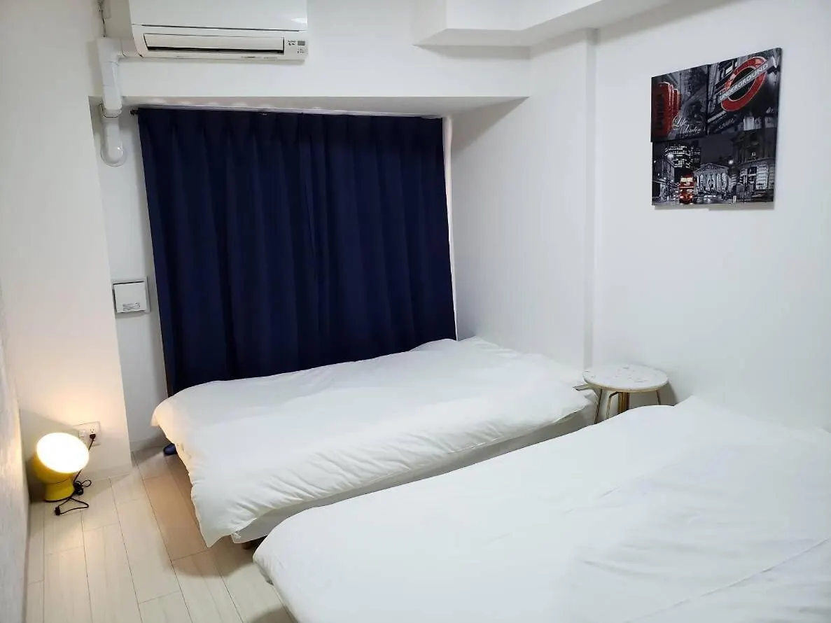 Hr Front Regal Namba West Apartment Osaka Japan