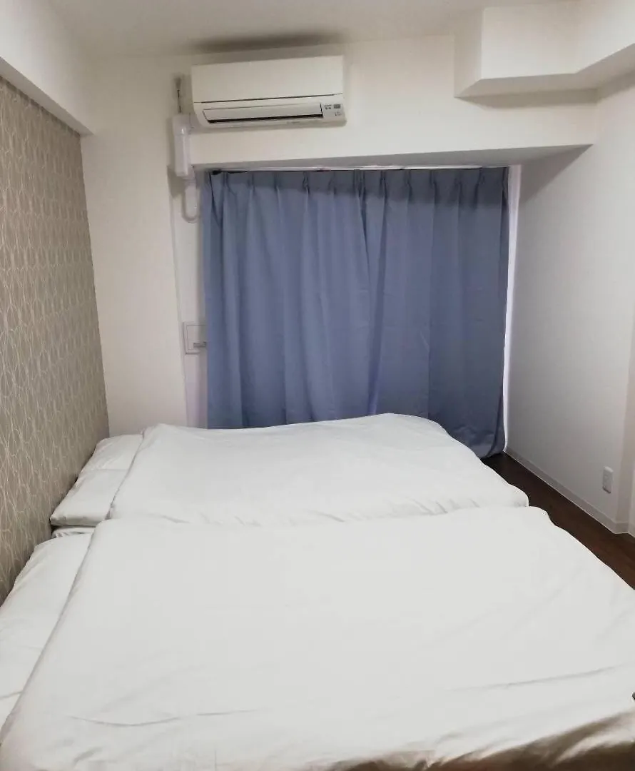 Hr Front Regal Namba West Apartment Osaka 0*,